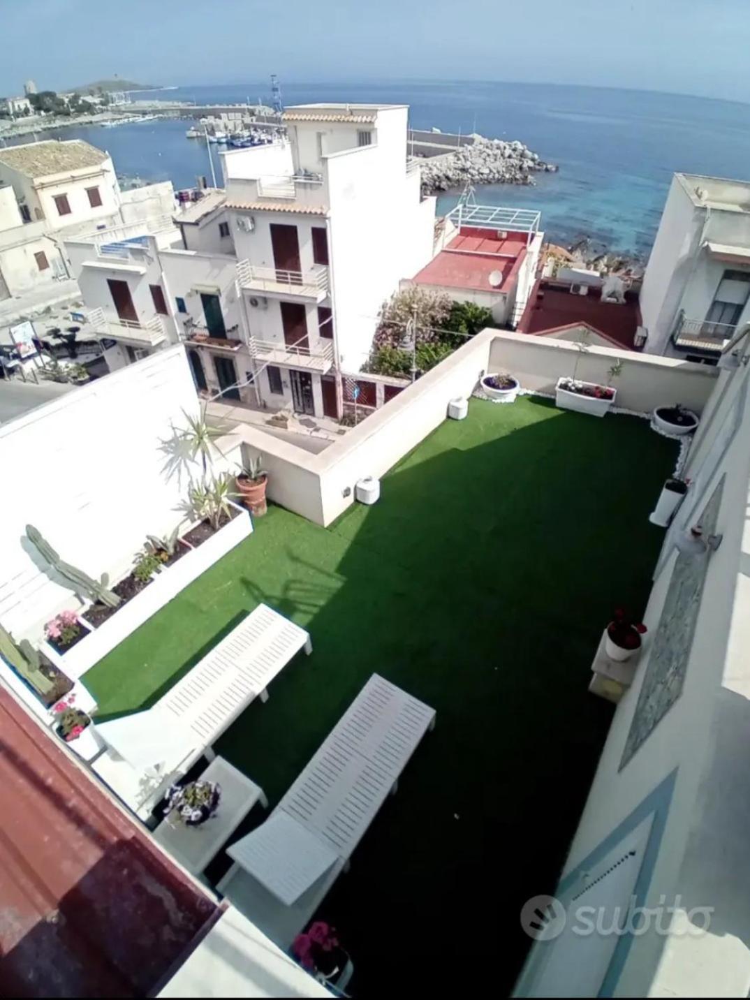 Matilde Vila Isola delle Femmine Exterior foto