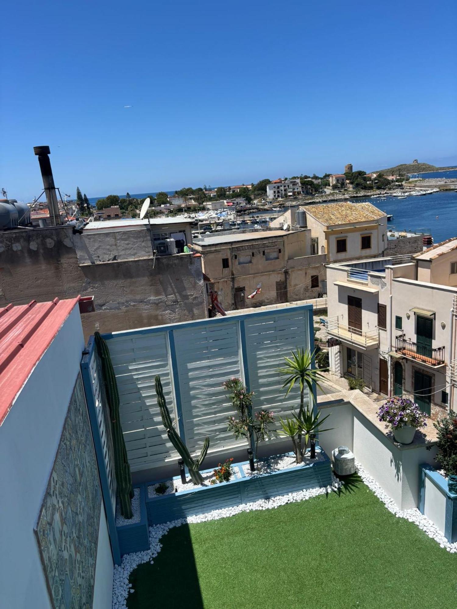 Matilde Vila Isola delle Femmine Exterior foto
