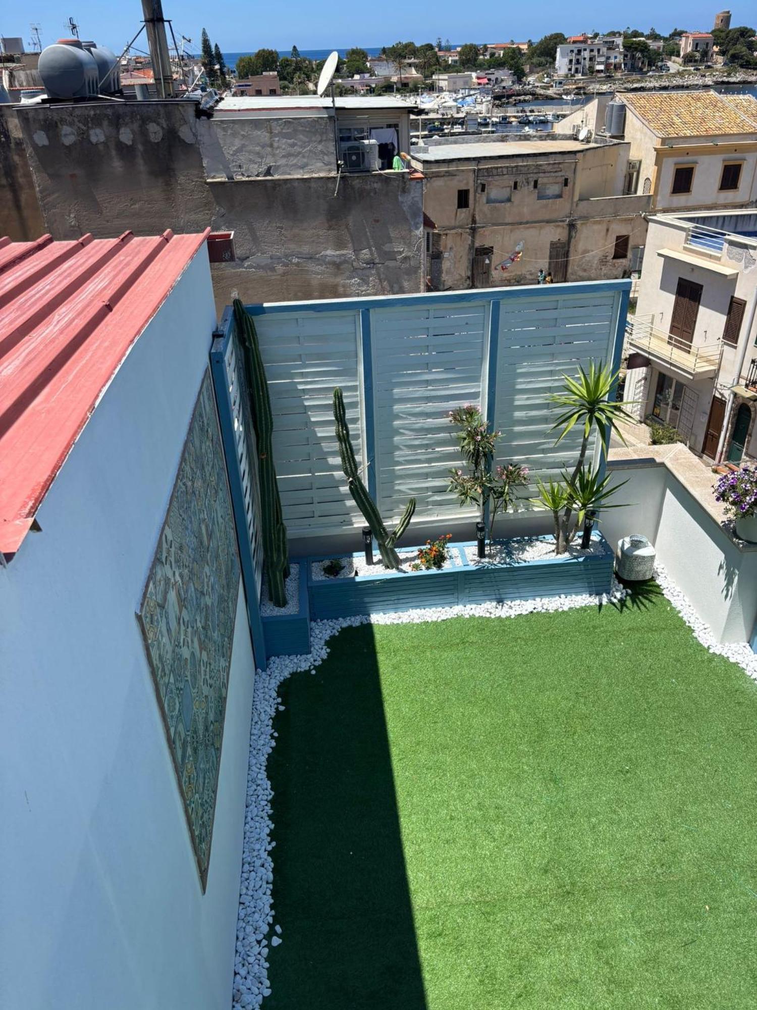 Matilde Vila Isola delle Femmine Exterior foto