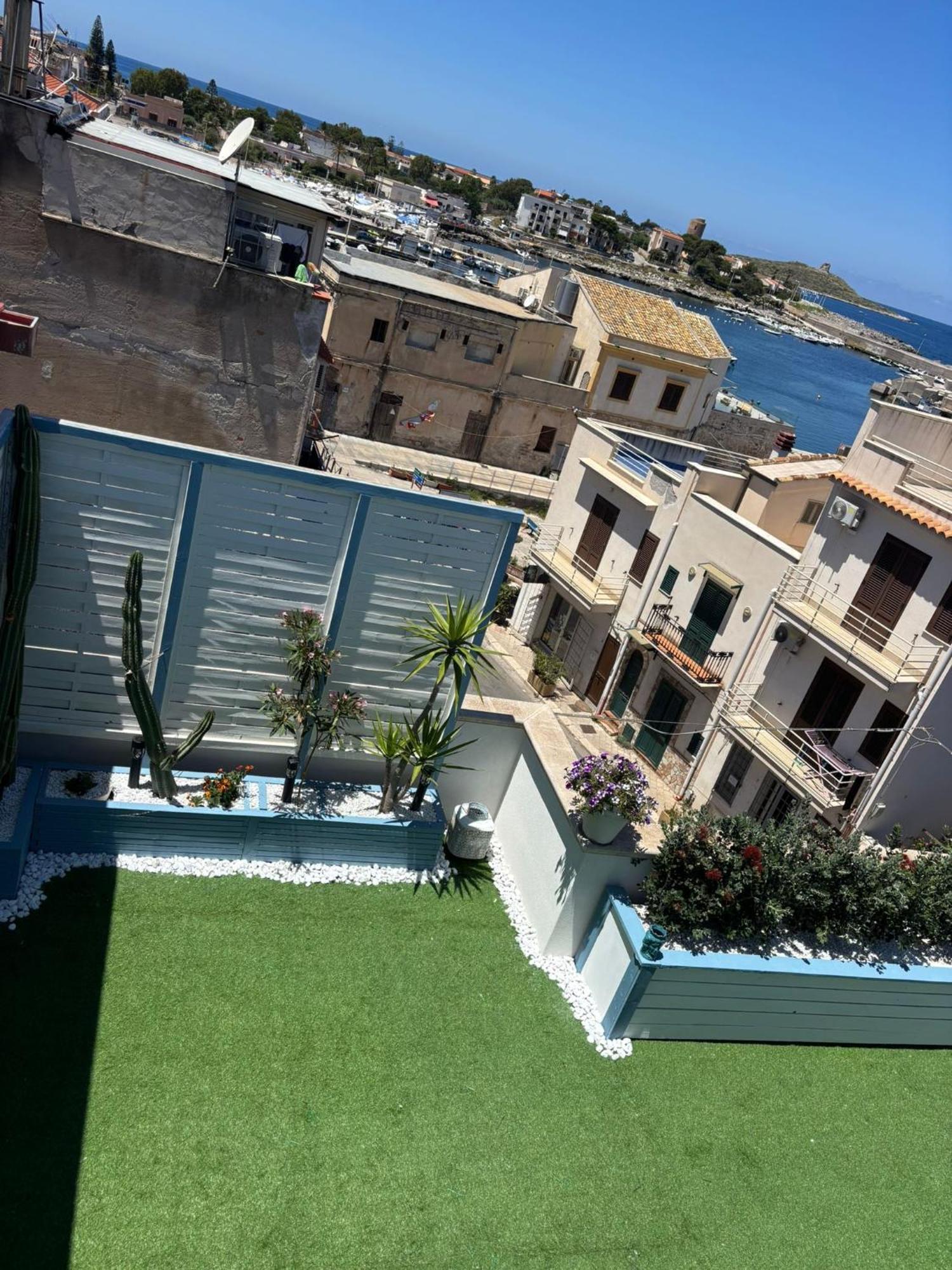 Matilde Vila Isola delle Femmine Exterior foto