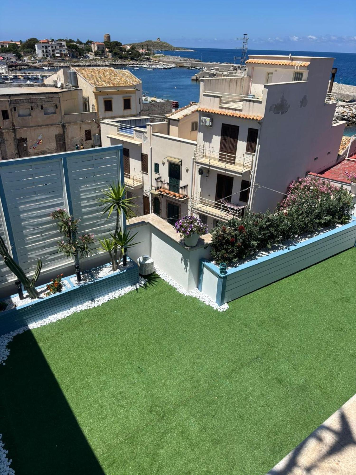 Matilde Vila Isola delle Femmine Exterior foto